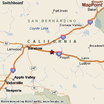 map newberry springs california        <h3 class=