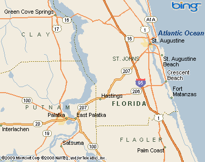 Crescent Beach Florida Map Crescent Beach (St Johns Co), Florida Area Map & More Crescent Beach Florida Map Crescent Beach (St Johns Co), Florida Area Map & More