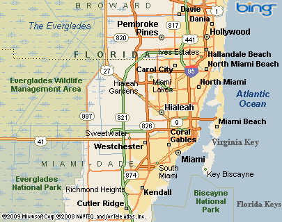 Deer Park (Hialeah nbhd), Florida Area Map & More Deer Park (Hialeah nbhd), Florida Area Map & More