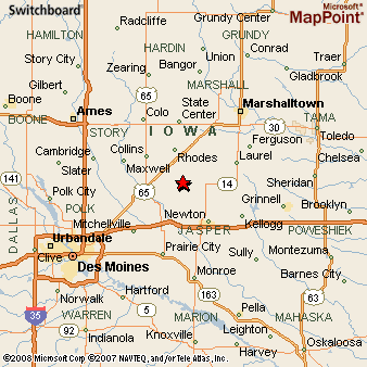 Where is baxter iowa amerigroup doctors waldorf md