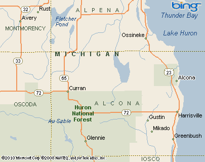 1864 MI MAP ALCONA ALGER ALLEGAN ALPENA ANTRIM ARENAC BARAGA BARRY BAY COUNTY xl 