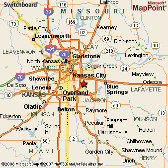 Raytown Mo Zoning Map Raytown, Missouri Area Map & More