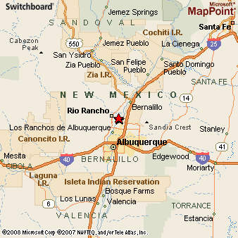 Corrales New Mexico Map Corrales, New Mexico Area Map & More