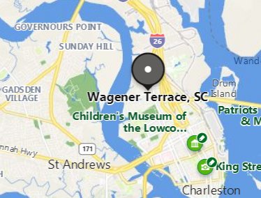 Wagener Terrace Charleston Sc Rentals
