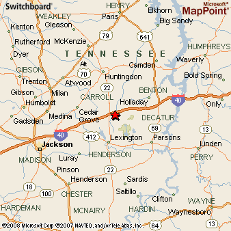 Wildersville Tn