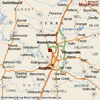 Where is Jollyville (Austin nbhd], Texas? see area map & more
