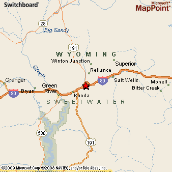 Rock Springs Wyoming Job Listings