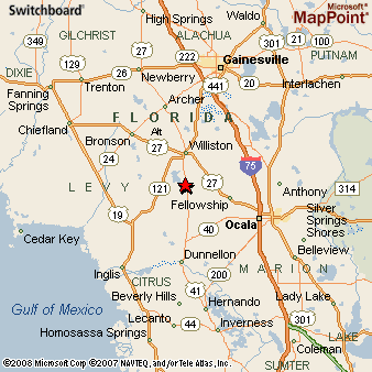 Where is Morriston, Florida? see area map & more