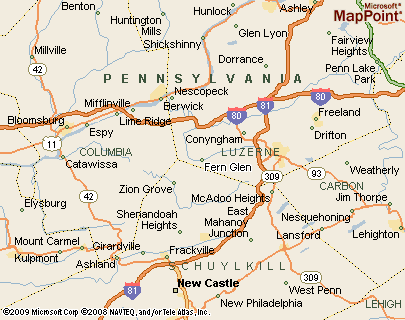 Where Is Fern Glen Pennsylvania See Area Map More Where Is Fern Glen Pennsylvania See Area Map More